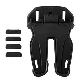 Задняя часть защиты шеи Leatt DBX/GPX 5.5 Thoracic Pack, Black, 2025, 4014020101, изображение  - НаВелосипеде.рф