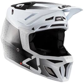 Велошлем Leatt MTB Gravity 8.0 Helmet, White, 2025, 1024120112, Вариант УТ-00371397: Размер: L, Цвет: White, изображение  - НаВелосипеде.рф