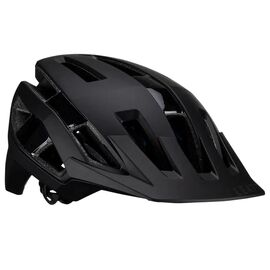 Велошлем Leatt MTB Trail 3.0 Helmet, Stealth, 2025, 1023016302, Вариант УТ-00371403: Размер: L, Цвет: Stealth, изображение  - НаВелосипеде.рф