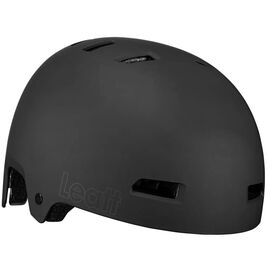 Велошлем Leatt MTB Urban 2.0 Helmet, Black, 2025, 1024120631, Вариант УТ-00371404: Размер: L, Цвет: Черный, изображение  - НаВелосипеде.рф