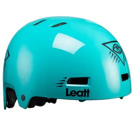 Велошлем подростковый Leatt MTB Urban 2.0 Junior Helmet, Aqua, 2025, 1024120710, изображение  - НаВелосипеде.рф
