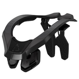 Защита шеи Leatt 4.5 Neck Brace, Stealth, 2025, 1023050201, Вариант УТ-00371426: Размер: L/XL, Цвет: Stealth, изображение  - НаВелосипеде.рф