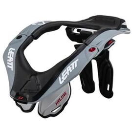 Защита шеи Leatt 5.5 Neck Brace, Forge, 2025, 1024040121, Вариант УТ-00371429: Размер: L/XL, Цвет: Forge, изображение  - НаВелосипеде.рф