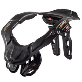 Защита шеи Leatt 6.5 Neck Brace, Carbon, 2025, 1022111701, Вариант УТ-00371431: Размер: L/XL, Цвет: Carbon, изображение  - НаВелосипеде.рф