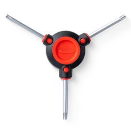 Ключ Feedback 3-Way Torx Wrench, T25/T27/T30, 17138, изображение  - НаВелосипеде.рф