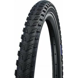 Покрышка Schwalbe MARATHON 365 Perf 28x2.15 (55-622), GreenGuard, TwinSkin B/B+RT HS475 ADDIX 4Season, 05-11159430, изображение  - НаВелосипеде.рф