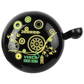 Звонок велосипедный детский Vinca Sport, ROBOCOP, YL 43 Robocop, изображение  - НаВелосипеде.рф