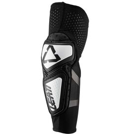 Налокотники Leatt Contour Elbow Guard, White/Black, 2025, 5019200141, Вариант УТ-00371505: Размер: L, Цвет: White/Black, изображение  - НаВелосипеде.рф
