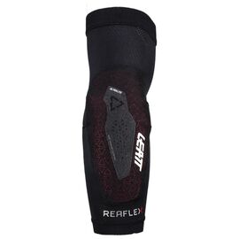 Налокотники Leatt ReaFlex UltraLite Elbow Guard, Black, 2025, 5025202581, Вариант УТ-00371508: Размер: L, Цвет: Black, изображение  - НаВелосипеде.рф