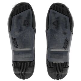 Подошва Leatt 4.5/5.5 Sole, Graphene/Black, 2025, 3022060405, Вариант УТ-00371535: Размер: 12/13, Цвет: Graphene/Black, изображение  - НаВелосипеде.рф