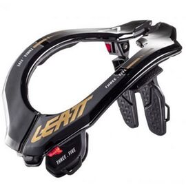 Защита шеи Leatt 3.5 Neck Brace, Black, 2025, 1022111781, Вариант УТ-00371421: Размер: L/XL, Цвет: Black, изображение  - НаВелосипеде.рф
