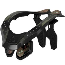 Защита шеи Leatt 4.5 Neck Brace, Camo, 2025, 1023050051, Вариант УТ-00371423: Размер: L/XL, Цвет: Camo, изображение  - НаВелосипеде.рф