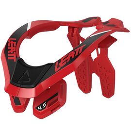Защита шеи Leatt 4.5 Neck Brace, Red, 2025, 1023050151, Вариант УТ-00371425: Размер: L/XL, Цвет: Red, изображение  - НаВелосипеде.рф