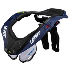 Защита шеи Leatt 5.5 Neck Brace, Blue, 2025, 1024040101, изображение  - НаВелосипеде.рф