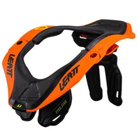 Защита шеи Leatt 5.5 Neck Brace, Citrus, 2025, 1024040111, Вариант УТ-00371428: Размер: L/XL, Цвет: Citrus, изображение  - НаВелосипеде.рф
