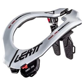 Защита шеи Leatt 3.5 Neck Brace, White, 2025, 1022111821, изображение  - НаВелосипеде.рф