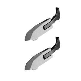 Застежка шлема Leatt Buckles Chin Bar DBX/MTB 3.0 Enduro, Black, 2025, 4020000500, изображение  - НаВелосипеде.рф
