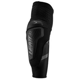 Налокотники Leatt 3DF 6.0 Elbow Guard, Black, 2025, 5019400301, Вариант УТ-00371501: Размер: L, Цвет: Black, изображение  - НаВелосипеде.рф