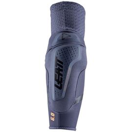 Налокотники Leatt 3DF 6.0 Elbow Guard, Flint, 2025, 5022151350, Вариант УТ-00371502: Размер: M, Цвет: Flint, изображение  - НаВелосипеде.рф