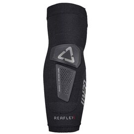Налокотники подростковые Leatt ReaFlex Hybrid Elbow Guard, Black, 2025, 5025202620, изображение  - НаВелосипеде.рф