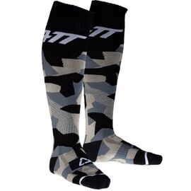 Велоноски Leatt Moto Socks, Forge, 2025, 5024500420, Вариант УТ-00371510: Размер: L/XL, Цвет: Forge, изображение  - НаВелосипеде.рф