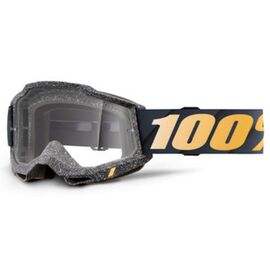Веломаска 100% Accuri 2 Risland / Clear, 50013-00052, изображение  - НаВелосипеде.рф
