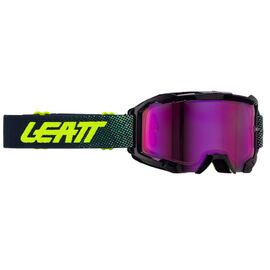 Веломаска Leatt Velocity 4.5 Iriz Shadow Purple 78%, 8025200640, изображение  - НаВелосипеде.рф