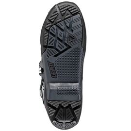 Подошва Leatt 4.5/5.5 Enduro Sole, Black, 2025, 3024010695, Вариант УТ-00371517: Размер: 12/13, Цвет: Black, изображение  - НаВелосипеде.рф
