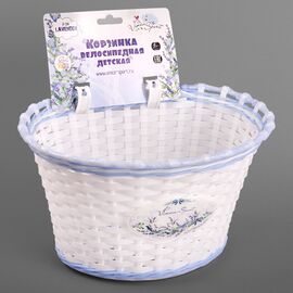 Велокорзина Vinca Sport, детская , на руль, P04 Lavender, изображение  - НаВелосипеде.рф
