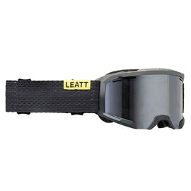 Веломаска Leatt Velocity 4.0 MTB X-Flow Iriz Granite Silver 50%, 8024110140, изображение  - НаВелосипеде.рф