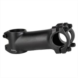 Вынос M-Wave нерегул. 1.1/8" (28.6мм), 7°, для руля 25.4мм x 90мм алюм. 3D forged, матовый, черный ST-M3.3, 5-404404, изображение  - НаВелосипеде.рф