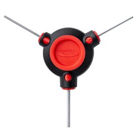 Шестигранник Feedback 3-Way Allen Wrench 2/2.5/3mm Hex, 17136, изображение  - НаВелосипеде.рф
