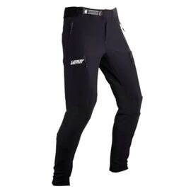 Велоштаны женские Leatt MTB Enduro 4.0W Pant, Black, 2025, 5025107722, Вариант УТ-00371612: Размер: L, Цвет: Черный, изображение  - НаВелосипеде.рф