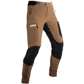 Велоштаны женские Leatt MTB Enduro 4.0W Pant, Loam, 2025, 5025107741, Вариант УТ-00371613: Размер: M, Цвет: Loam, изображение  - НаВелосипеде.рф