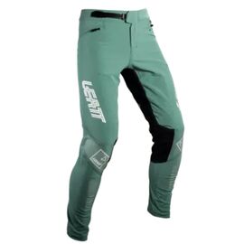 Велоштаны женские Leatt MTB Gravity 4.0W Pant, Lagoon, 2025, 5025107922, Вариант УТ-00371614: Размер: M, Цвет: Lagoon, изображение  - НаВелосипеде.рф