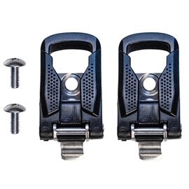 Винты крепления козырька Leatt Screw Kit Moto 3.5, Black, 2025, 4023054130, изображение  - НаВелосипеде.рф