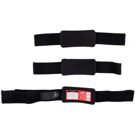 Застежки к наколенникам Leatt Z-Frame Bucle Kit Pair, Black, 2025, 4019663440, изображение  - НаВелосипеде.рф