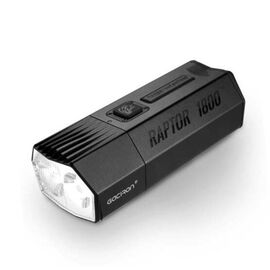 Фара GACIRON RAPTOR-1800 CREE 1800LM шесть режимов, влагоустойчивый IPX6, USB-С 6700mAh инд. уп., 07-300092, изображение  - НаВелосипеде.рф