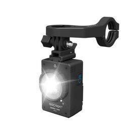 Фара GACIRON MARS-1000 CREE 1000LM пять режимов, влагоустойчивый IPX6, USB-С 3000mAh инд. уп., 07-300094, изображение  - НаВелосипеде.рф
