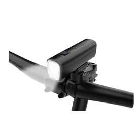 Фара GACIRON 1xCREE 400LM пять режимов, влагоустойчивый, USB 1600mAH (KIWI-400) инд. уп., 07-300096, изображение  - НаВелосипеде.рф