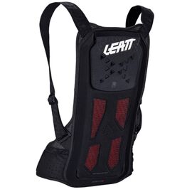 Защита спины Leatt Back Protector ReaFlex Stealth, Black, 2025, 5025202441, Вариант УТ-00371616: Размер: L, Цвет: Черный, изображение  - НаВелосипеде.рф