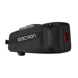 Подсумок GACIRON, крепеж на БОА, влагоустойчивый, Bird Nest-200 с интегрированным СМАРТ фонариком, USB, 07-300090, изображение  - НаВелосипеде.рф