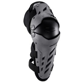 Наколенники Leatt Dual Axis Knee & Shin Guard, Forge, 2025, 5025202481, Вариант УТ-00371628: Размер: L/XL, Цвет: Forge, изображение  - НаВелосипеде.рф