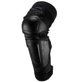 Наколенники Leatt Knee & Shin Guard EXT, Black, 2025, 5019210071, Вариант УТ-00371634: Размер: L/XL, Цвет: Black, изображение  - НаВелосипеде.рф