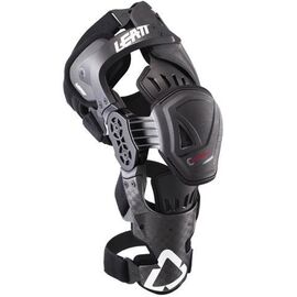 Наколенники Leatt Knee Brace C-Frame Pro Carbon, Black, 2025, 5017010101, Вариант УТ-00371637: Размер: L/XL, Цвет: Black, изображение  - НаВелосипеде.рф