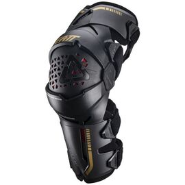 Наколенники Leatt Knee Brace Z-Frame, Black, 2025, 5022121901, Вариант УТ-00371640: Размер: L, Цвет: Black, изображение  - НаВелосипеде.рф