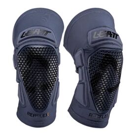 Наколенники Leatt ReaFlex Pro Knee Guard, Flint, 2025, 5024060923, изображение  - НаВелосипеде.рф