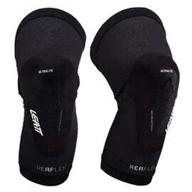 Наколенники Leatt ReaFlex UltraLite Knee Guard, Black, 2025, 5024060961, Вариант УТ-00371645: Размер: L, Цвет: Black, изображение  - НаВелосипеде.рф