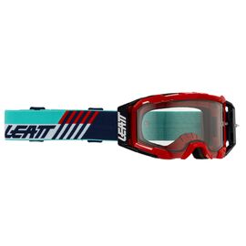 Веломаска Leatt Velocity 5.5 Royal Clear 83%, 8025200590, изображение  - НаВелосипеде.рф