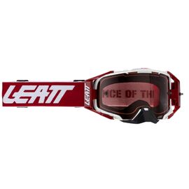 Веломаска Leatt Velocity 6.5 Cryztal Ruby Rose 32%, 8025200220, изображение  - НаВелосипеде.рф